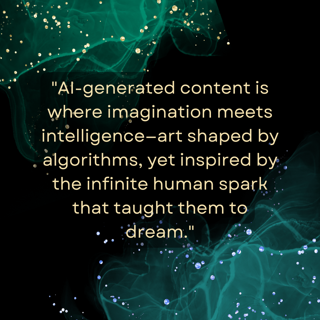 SocialSpark app generating engaging social media content